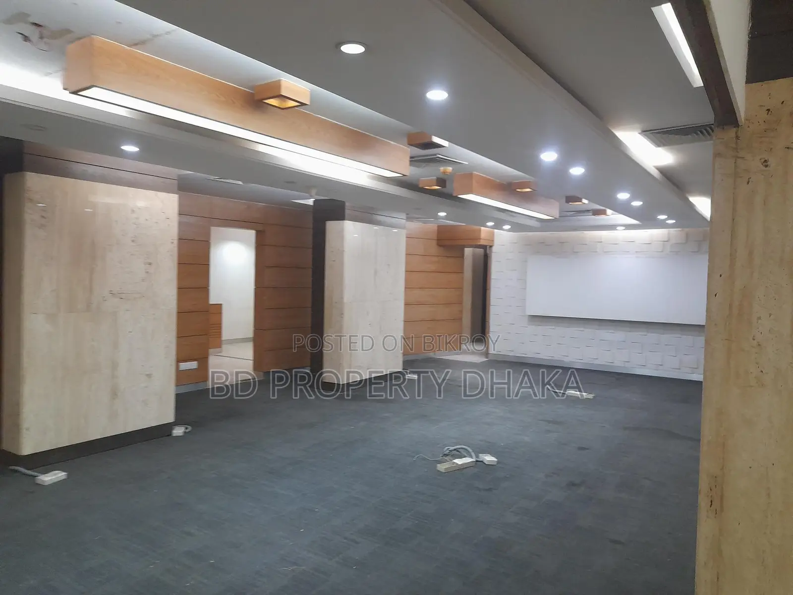 6000sqft Office Space Rent in Gulshan Avenue