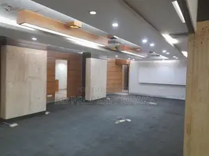 6000sqft Office Space Rent in Gulshan Avenue