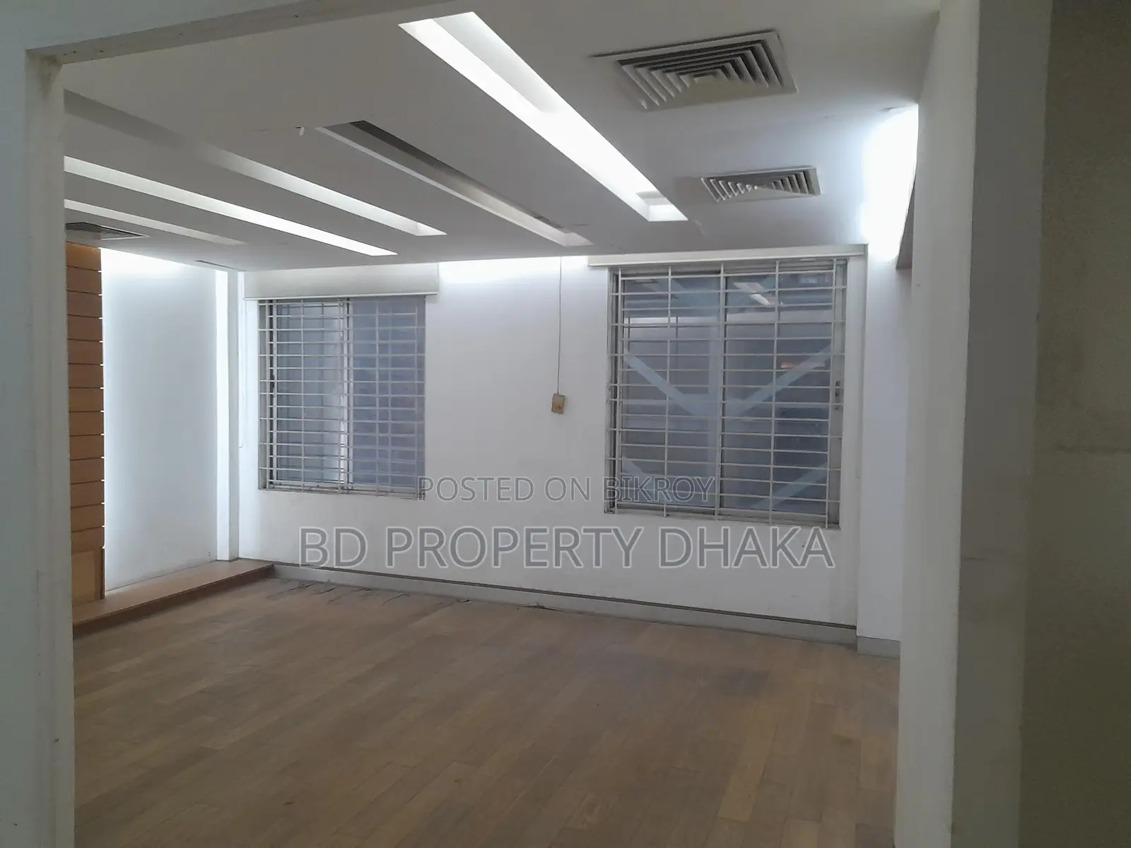 6000sqft Office Space Rent in Gulshan Avenue