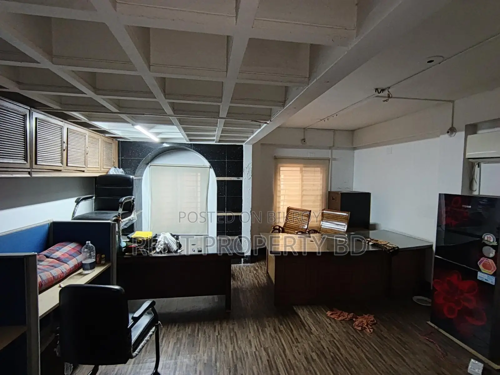 400 Sft Banani Full Furnished Office Space Rent