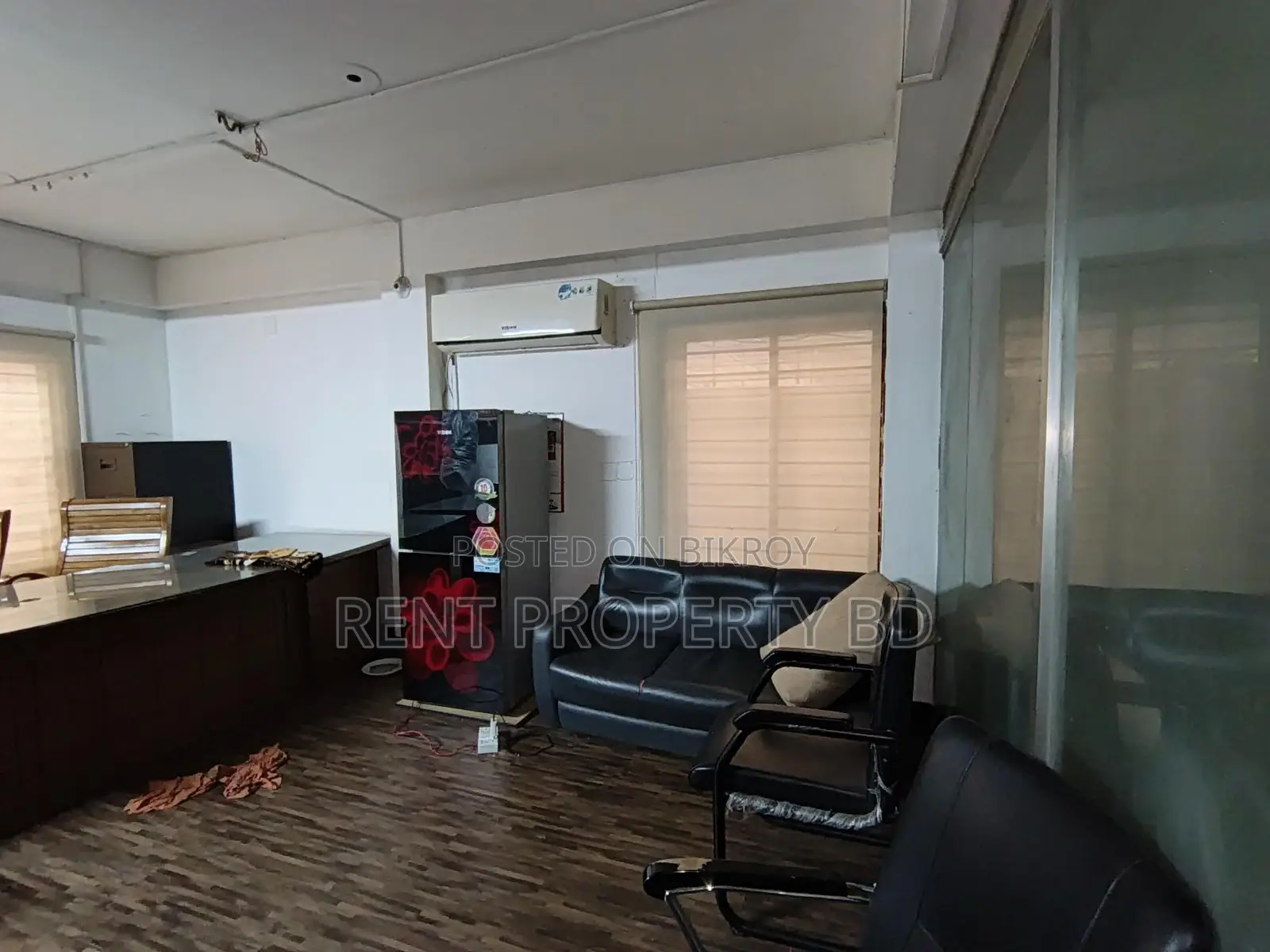 400 Sft Banani Full Furnished Office Space Rent