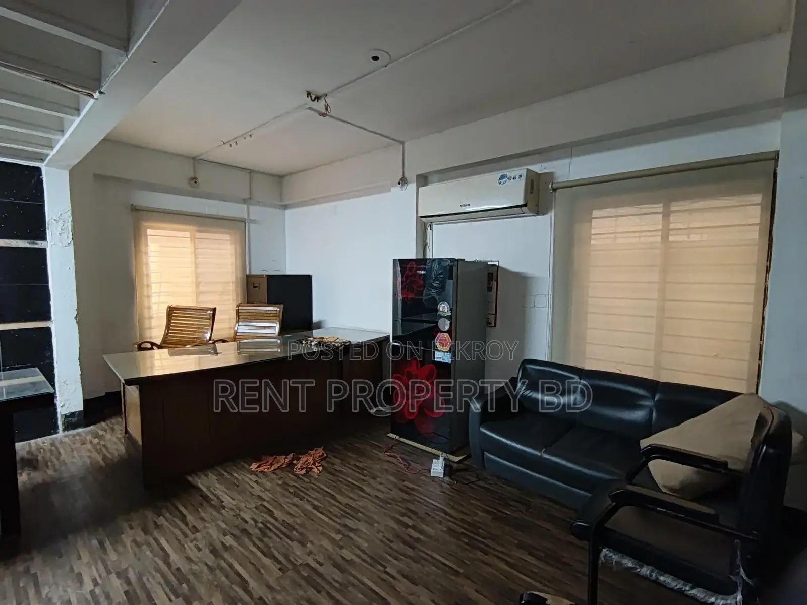 400 Sft Banani Full Furnished Office Space Rent