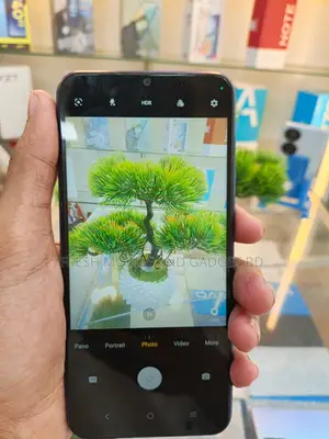 Vivo Y21 64 GB Blue