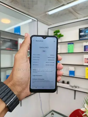 Samsung Galaxy M01 3/32 (Used)
