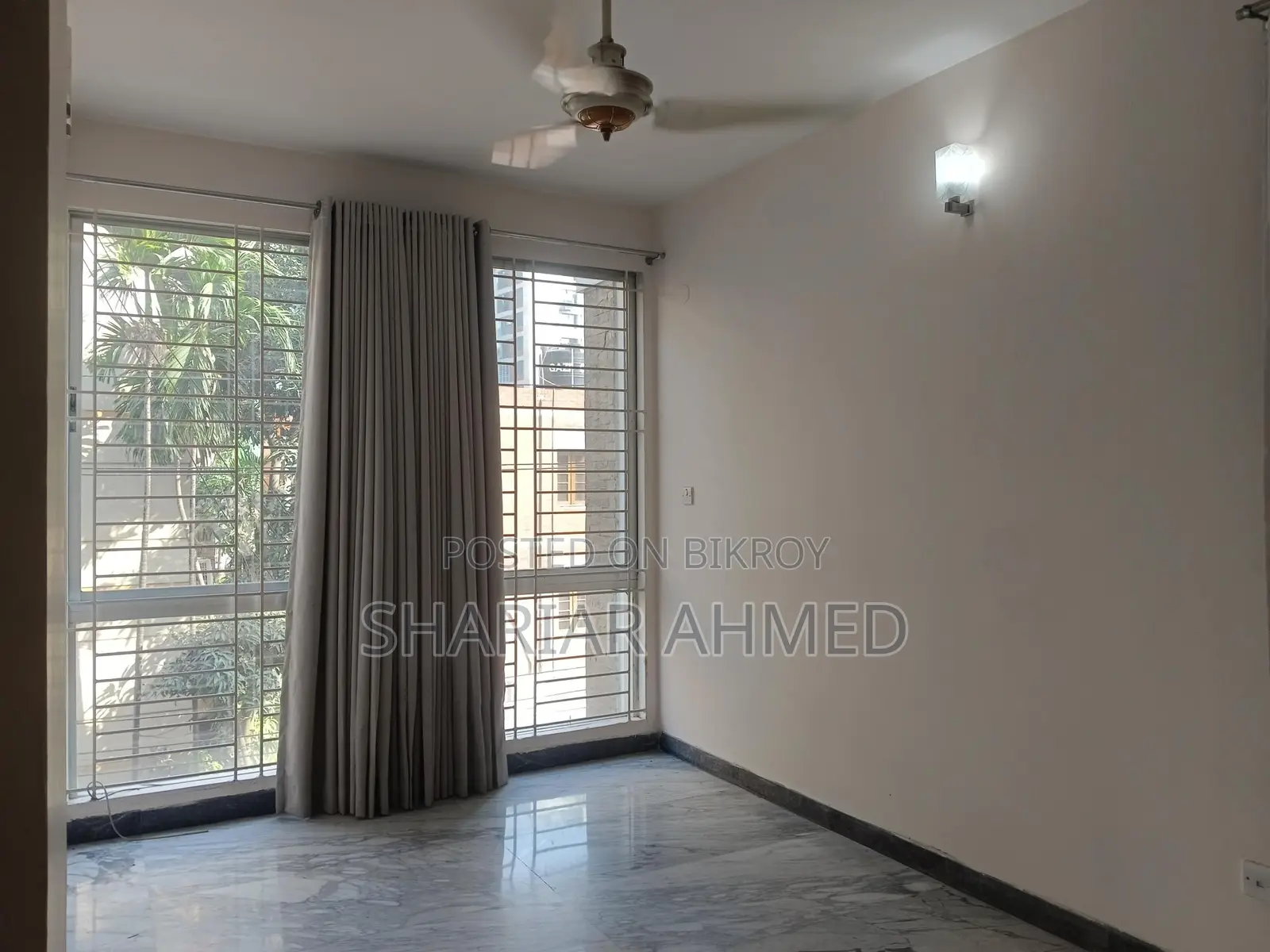 4 Bed 3600 Sqft Semi-furnished Apartment For Rent In North Gulshan