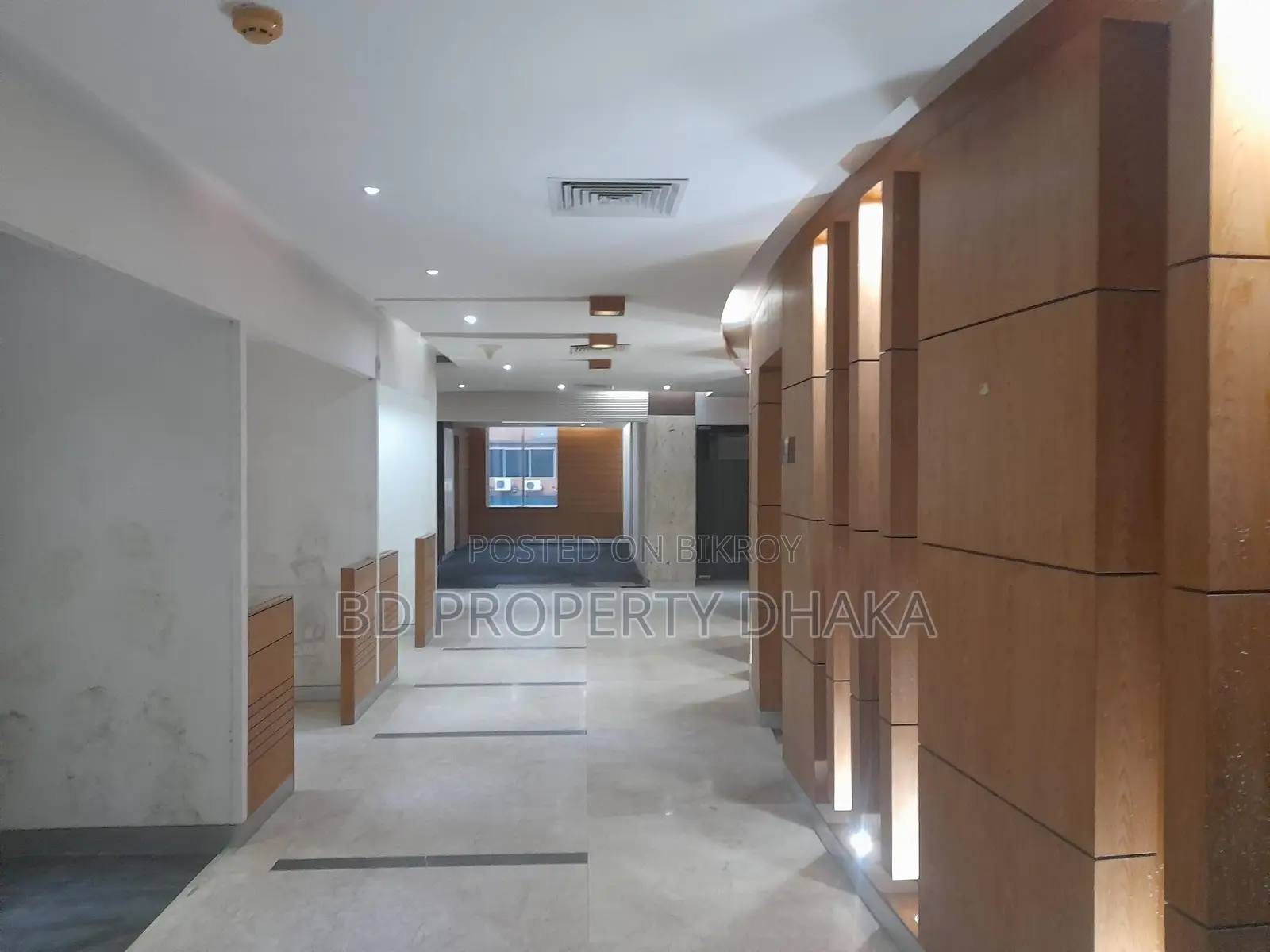 6000sqft Office Space Rent in Gulshan Avenue