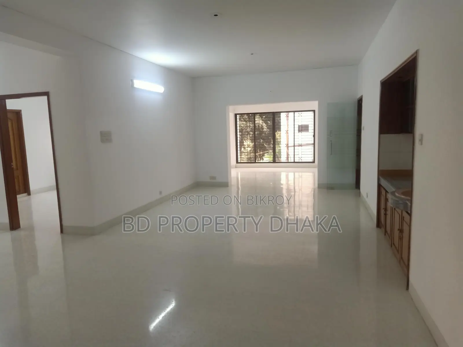 3800 Sqft Nice Newly Office Space Rent in Banani