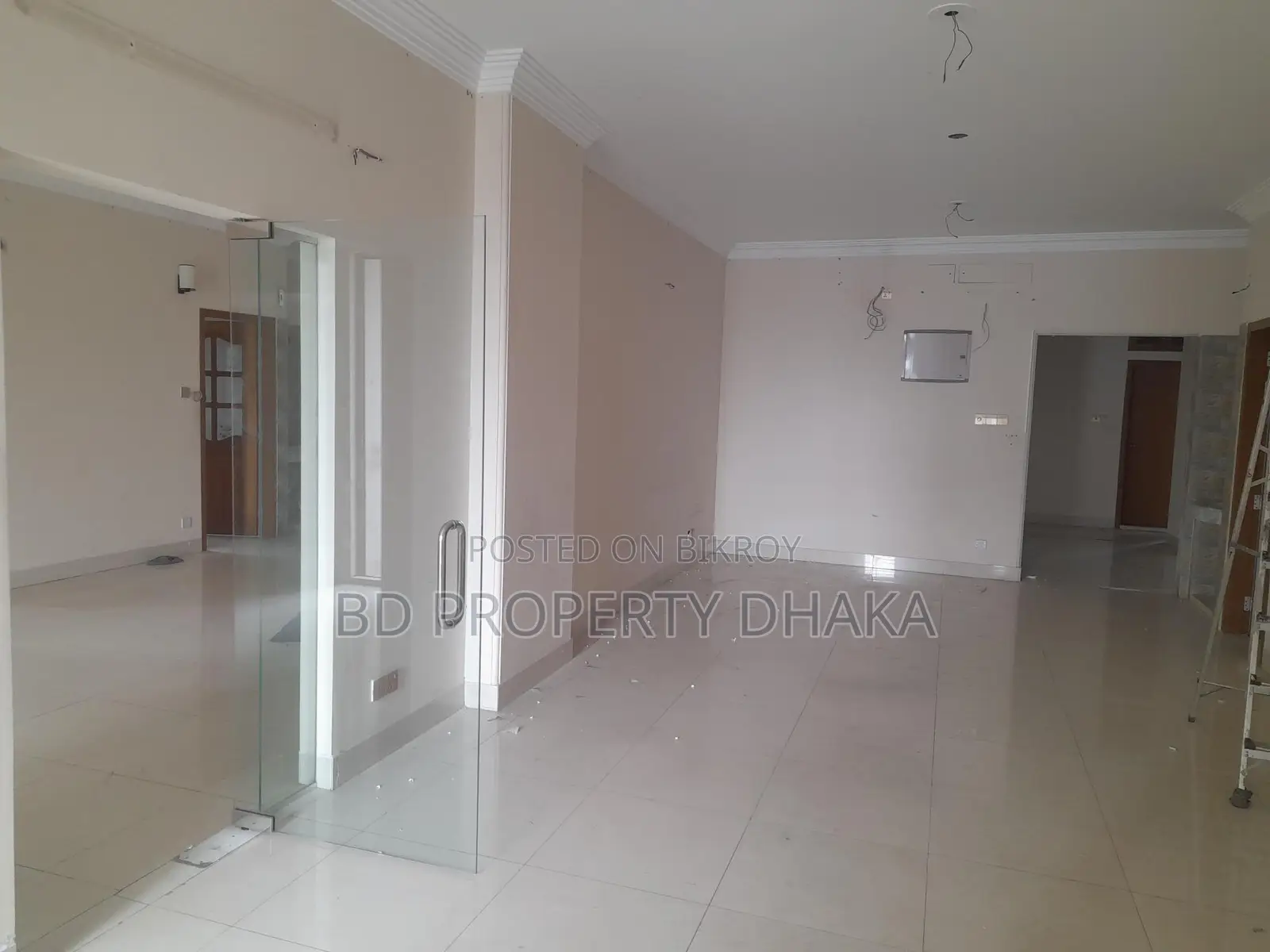 3500sqft Nice Office Space Rent in Banani