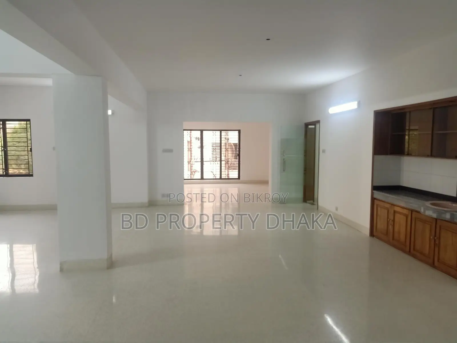 3800 Sqft Nice Newly Office Space Rent in Banani