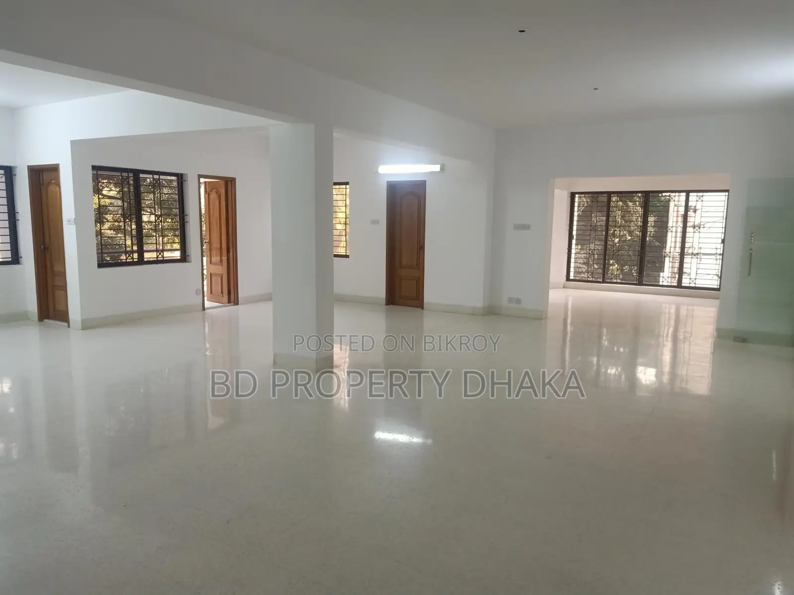 3800 Sqft Nice Newly Office Space Rent in Banani