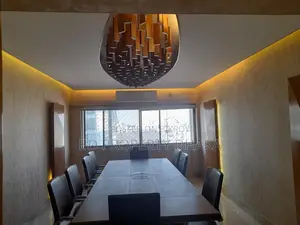 2450 Sqft Semi Furnished Nice Office Space Rent in Banani