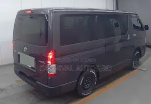 Toyota Hiace GL BLACK 2020