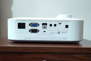 Casio xj-v2 DLP Laser New Projector