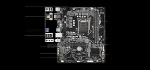 GIGABYTE H510M S2 | Imported Motherboard Fresh Quality
