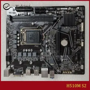 GIGABYTE H510M S2 | Imported Motherboard Fresh Quality