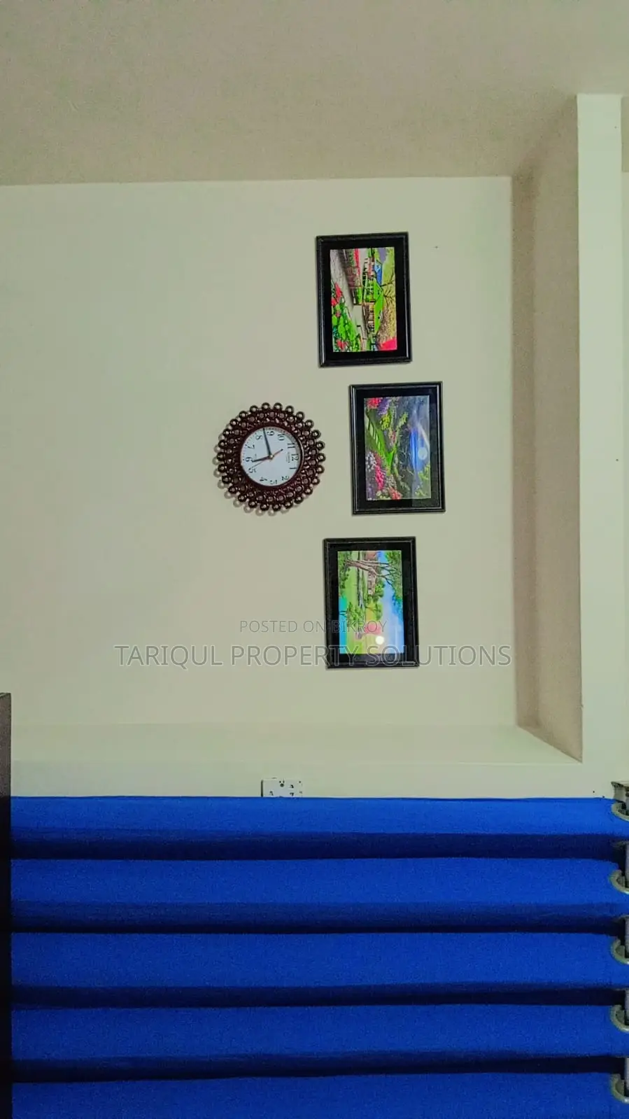 Full Furnished Apartment At Banasree