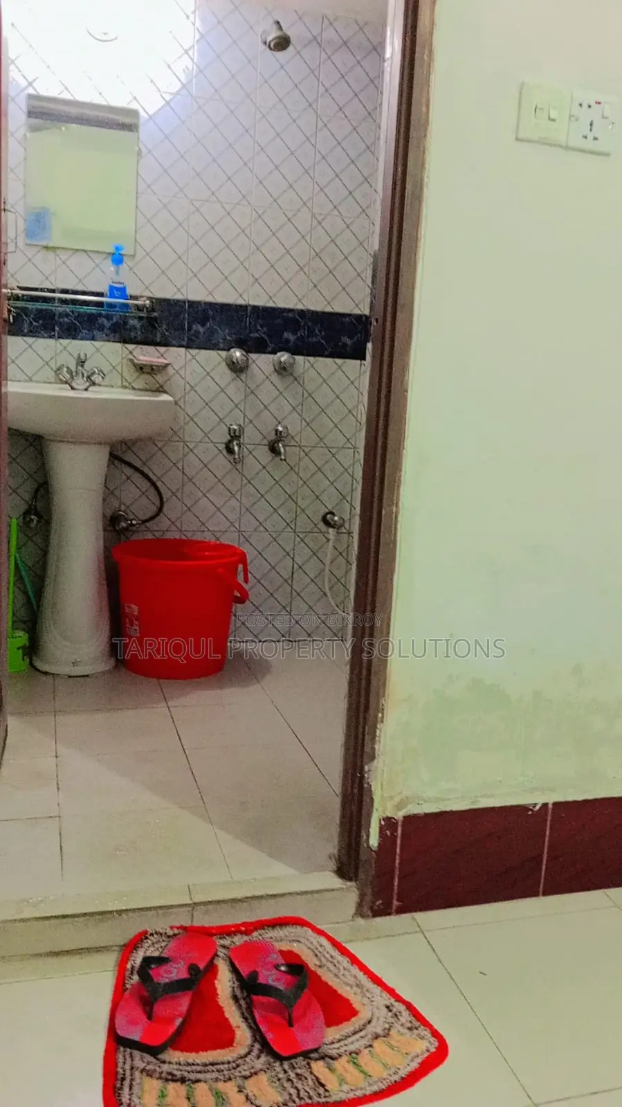 Full Furnished Apartment At Banasree
