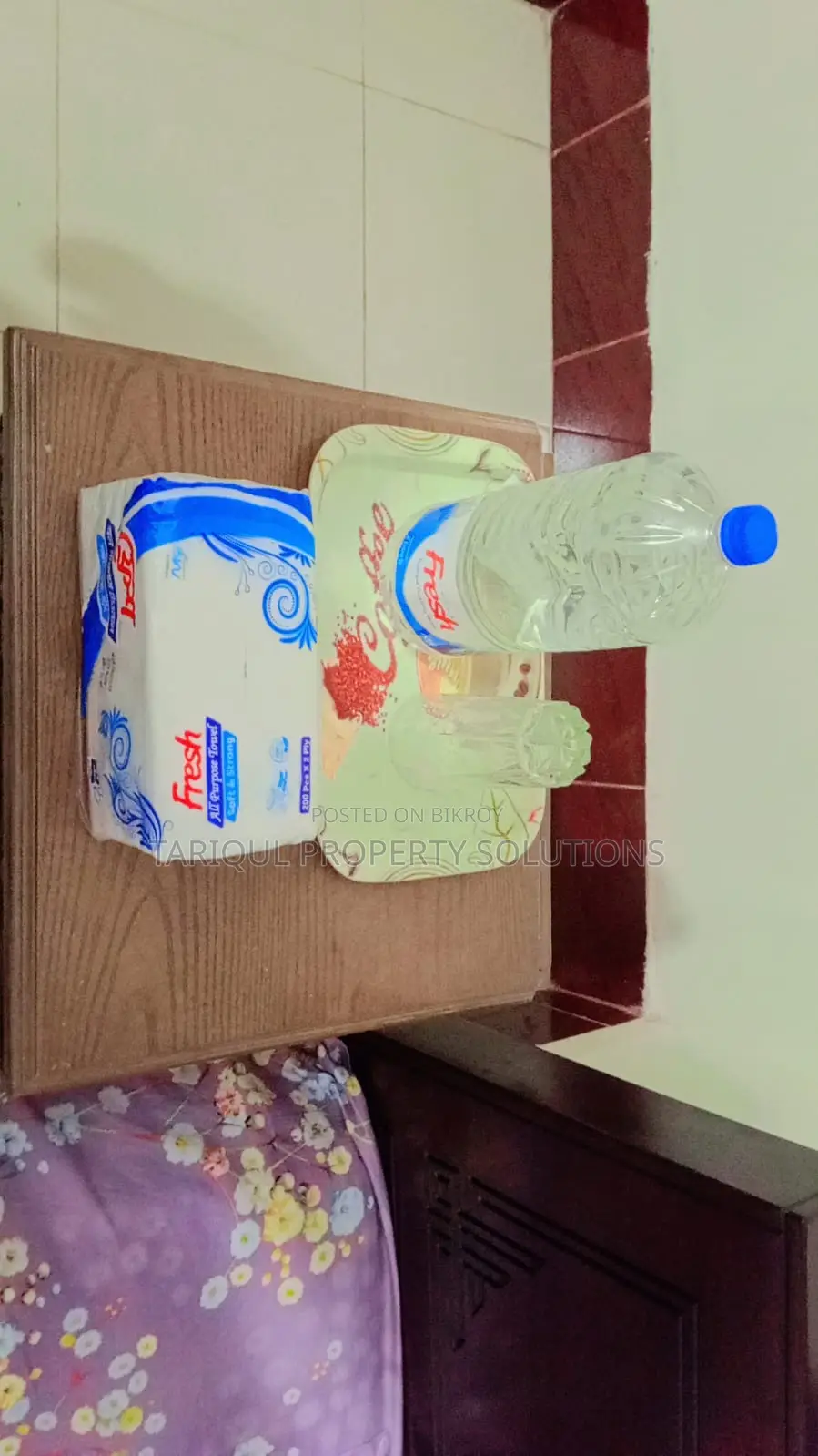 Full Furnished Apartment At Banasree