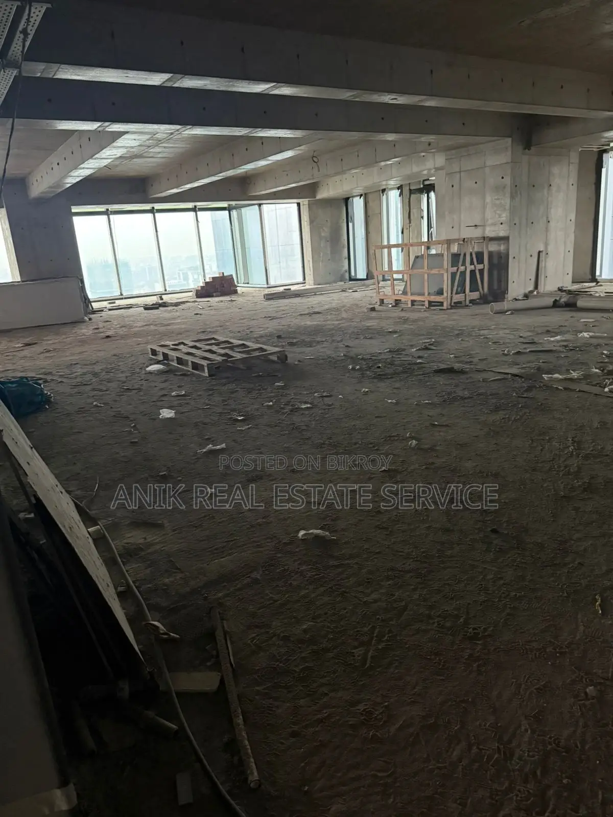 New Commarcial 14500 Sft Office Space Rent At Tejgon