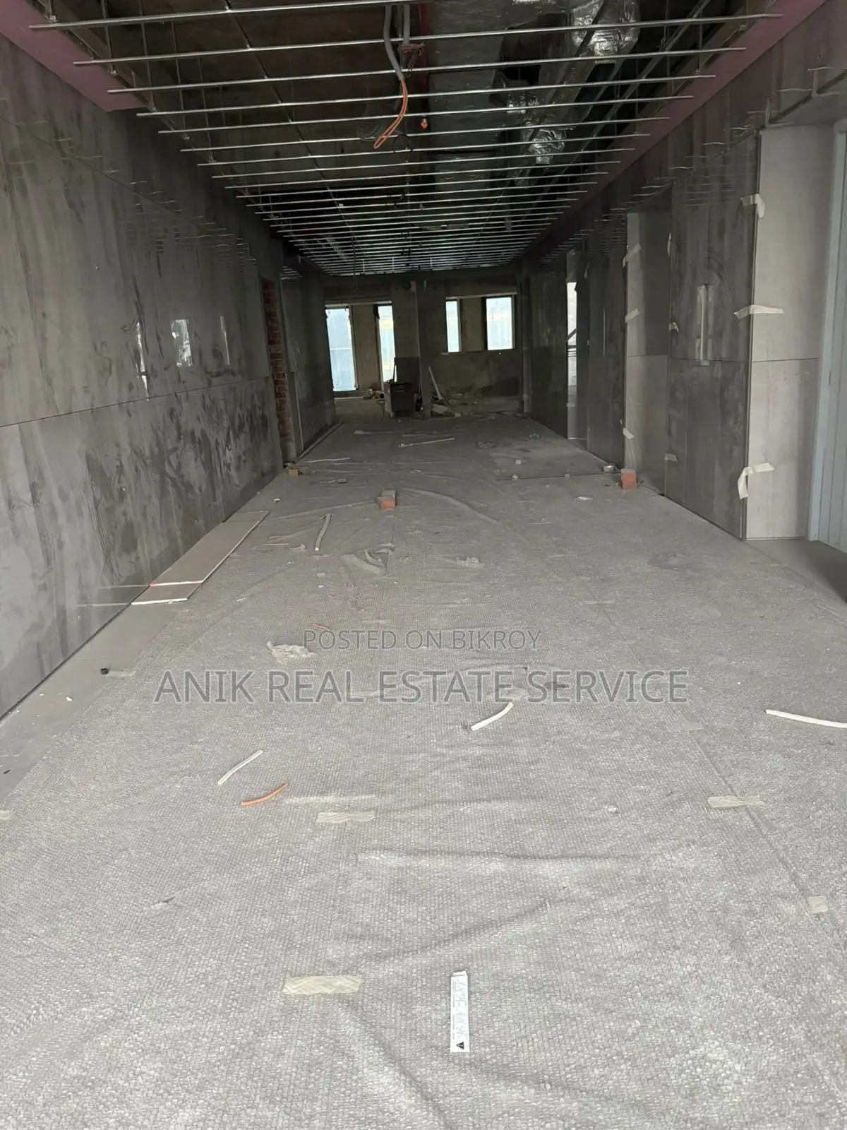 New Commarcial 14500 Sft Office Space Rent At Tejgon