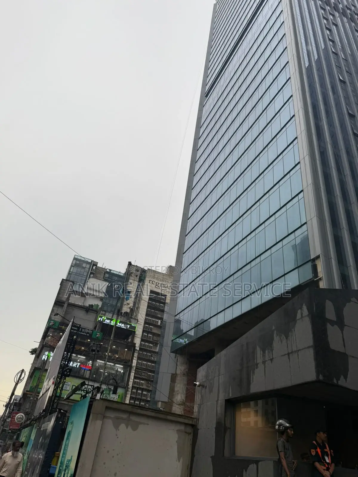 New Commarcial 14500 Sft Office Space Rent At Tejgon