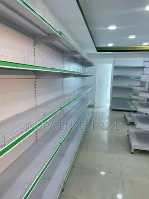 Super Shop And Display Rack Solutions