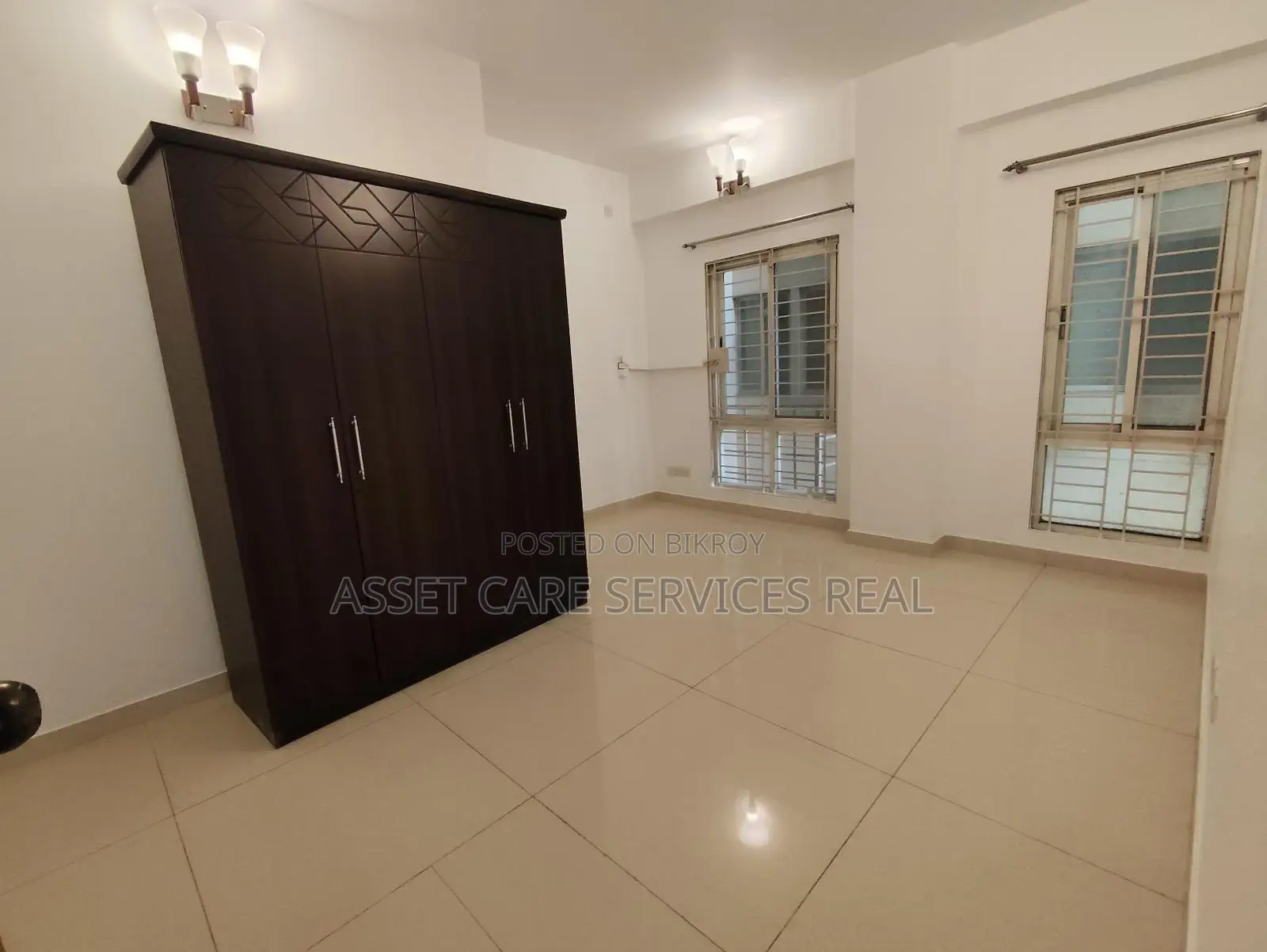 North Gulshan 4-Bedroom Apartment for Rent with Gym and Pool