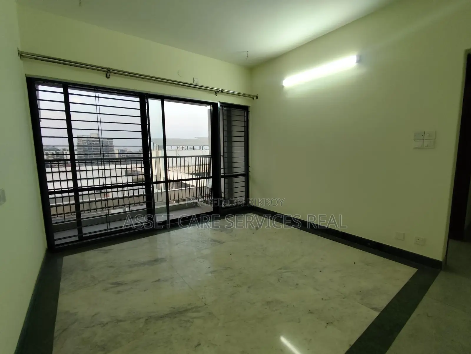 Brand New 4Bed Un-Furnished Apartment Rent In Gulshan-2