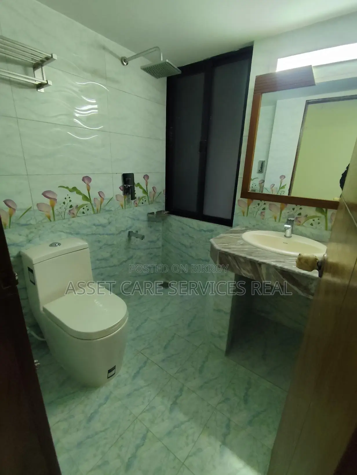 Brand New 4Bed Un-Furnished Apartment Rent In Gulshan-2