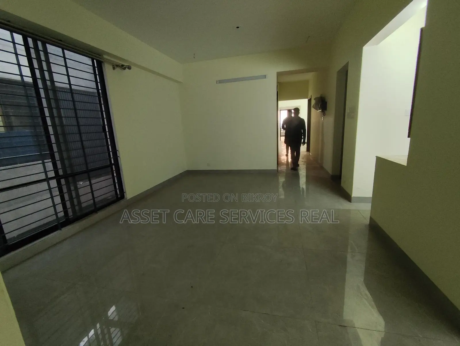 Brand New 4Bed Un-Furnished Apartment Rent In Gulshan-2