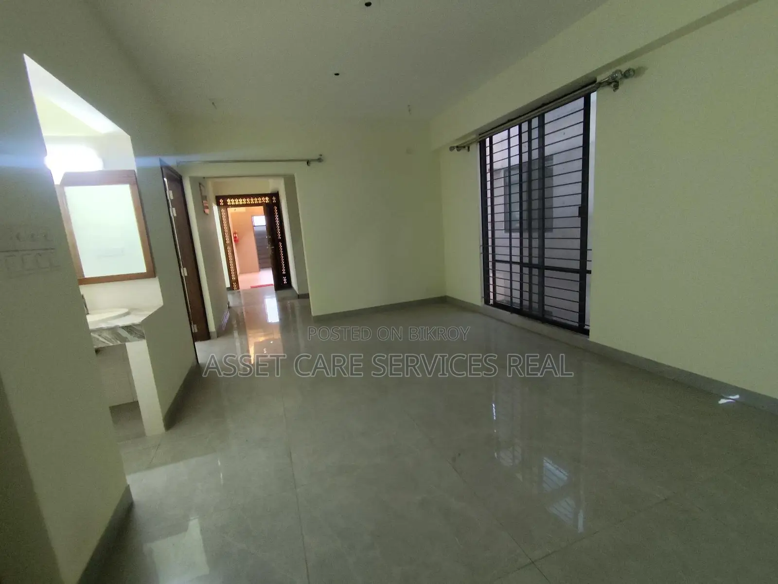 Brand New 4Bed Un-Furnished Apartment Rent In Gulshan-2