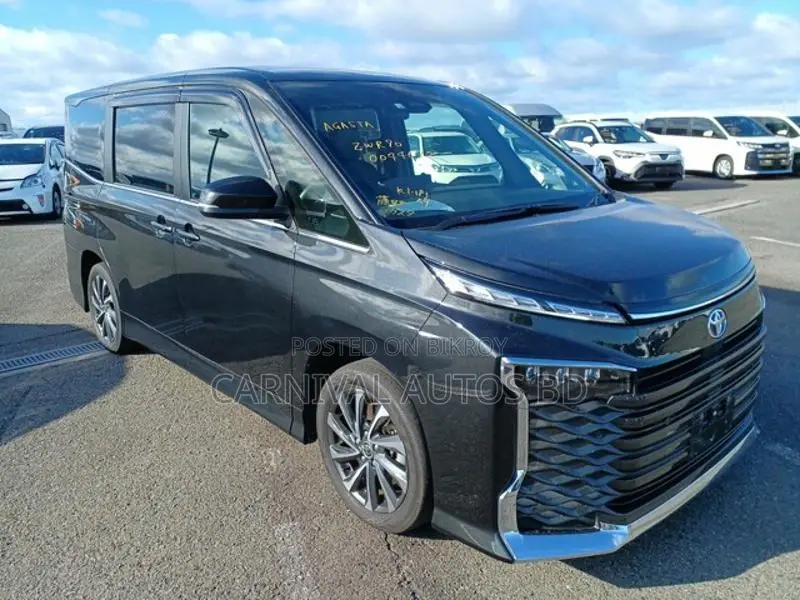 Toyota Voxy S-Z PACKAGE 2022