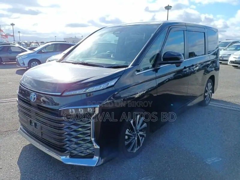 Toyota Voxy S-Z PACKAGE 2022