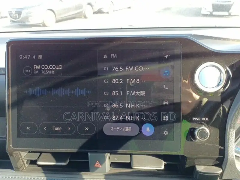 Toyota Voxy S-Z PACKAGE 2022