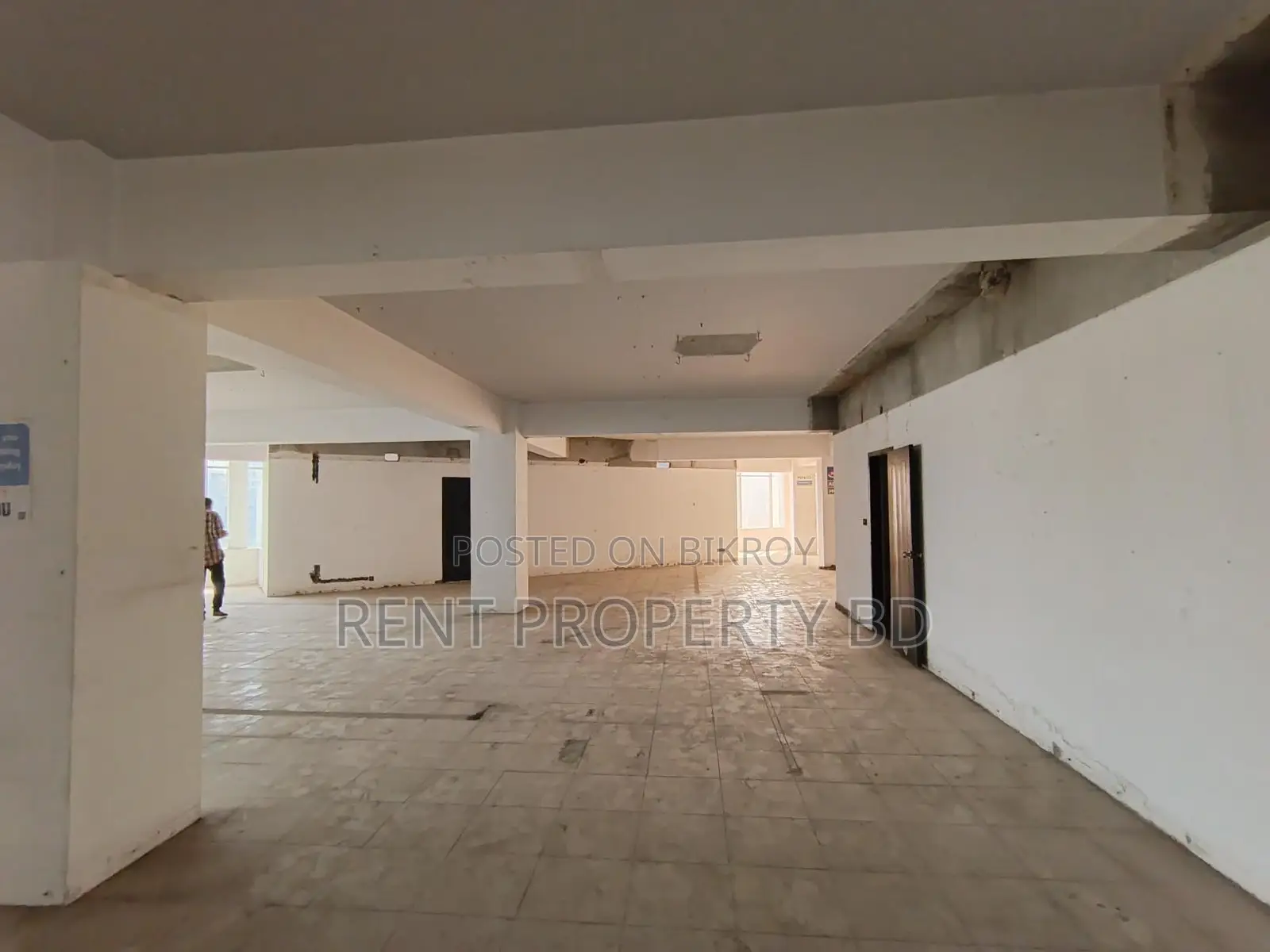 9500 Sft Commercial Space Rent At Gulshan-2