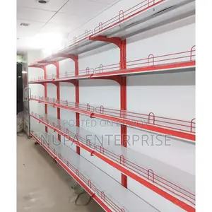 Wall Mounted Super Shop Rack