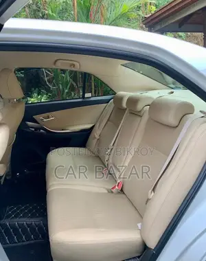 Toyota Allion G PLUS OCTANE 2017