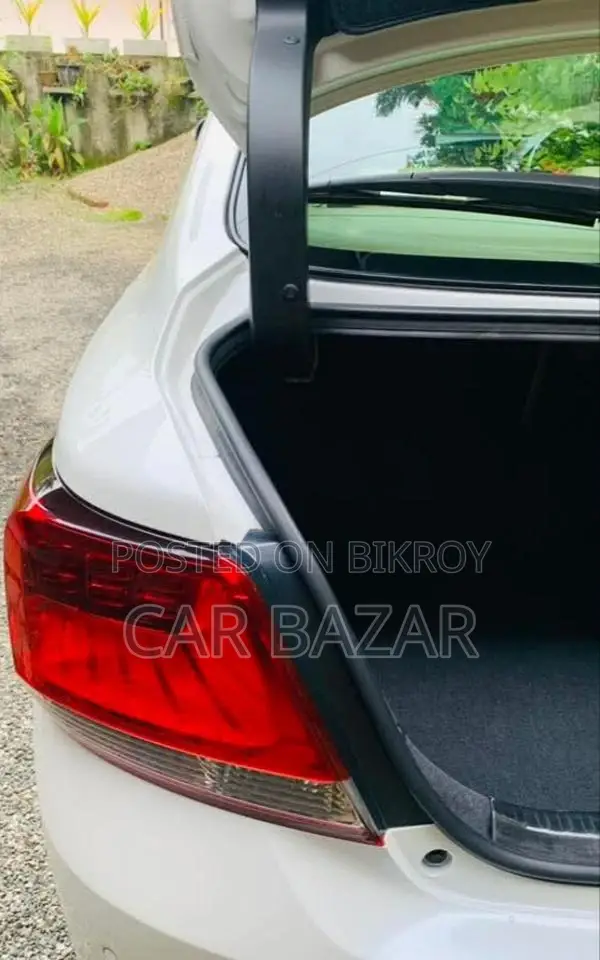 Toyota Allion G PLUS OCTANE 2017