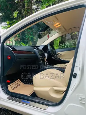 টয়োটা অ্যালিয়ন জি প্লাস অকটেন ২০১৭