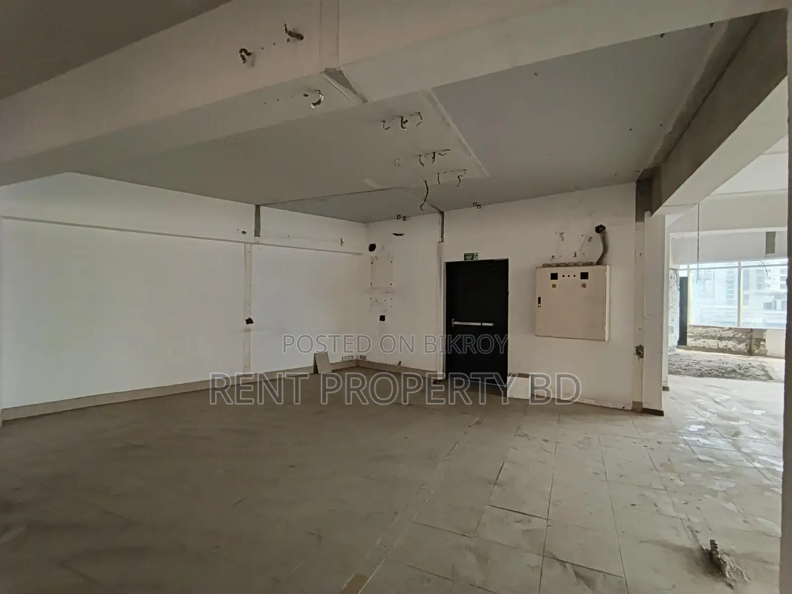 9500 Sft Commercial Space Rent At Gulshan-2