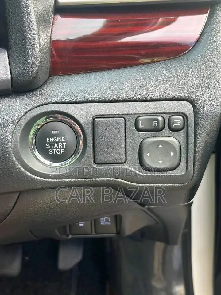 Toyota Allion G PLUS OCTANE 2017