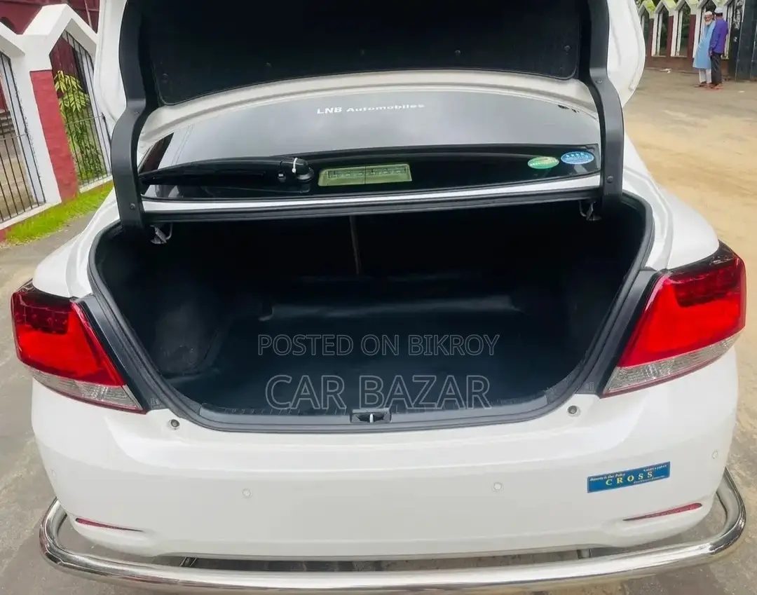 Toyota Allion G PLUS OCTANE 2017