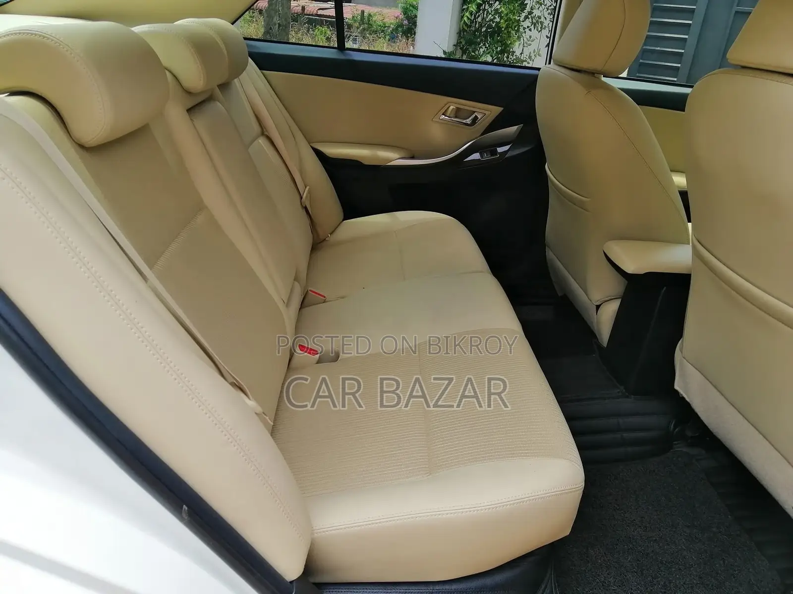 Toyota Allion G PLUS OCTANE 2017