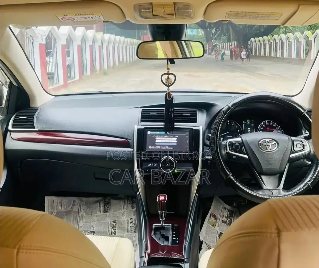 Toyota Allion G PLUS OCTANE 2017