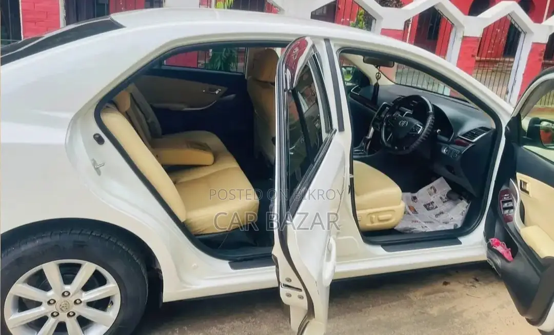 Toyota Allion G PLUS OCTANE 2017