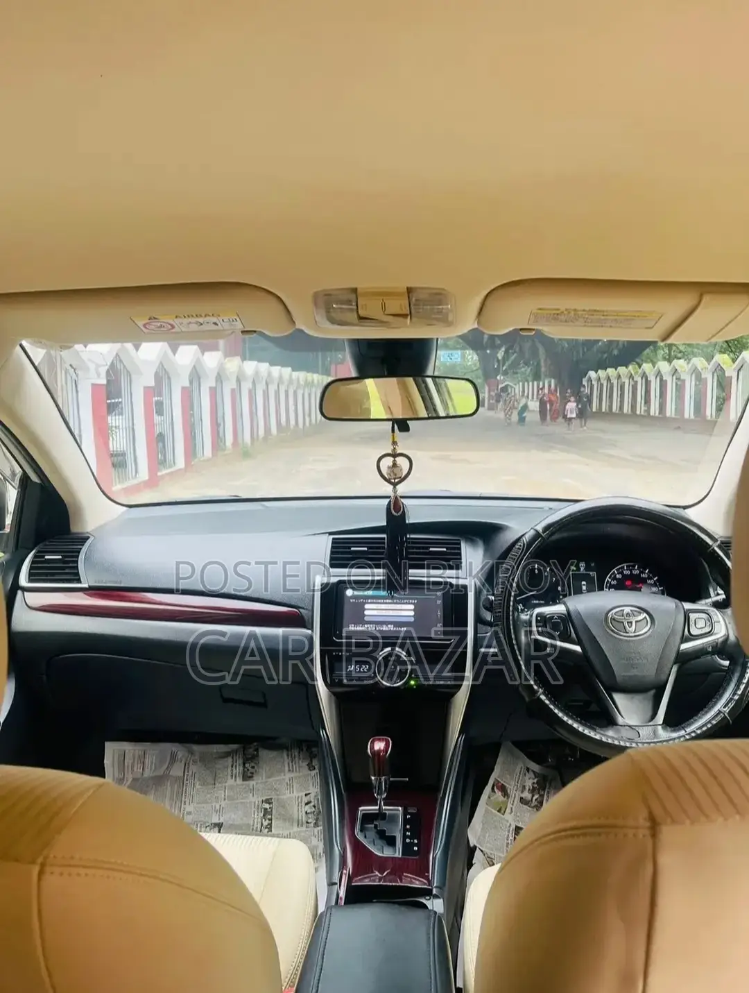 Toyota Allion G PLUS OCTANE 2017