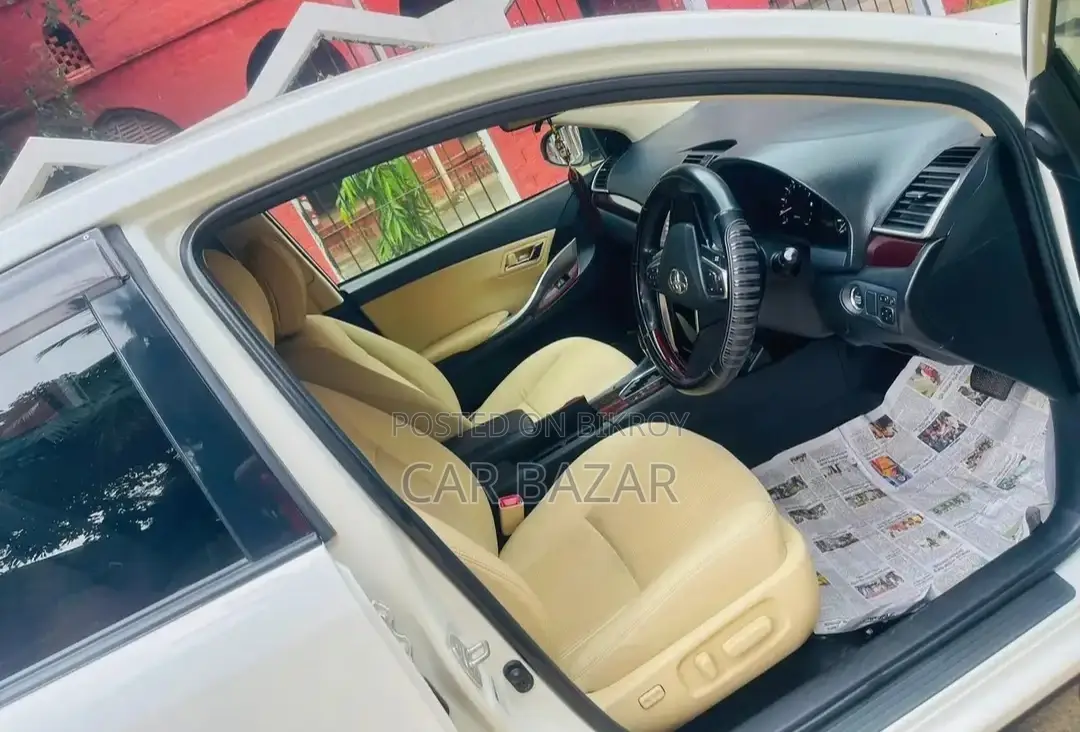 Toyota Allion G PLUS OCTANE 2017