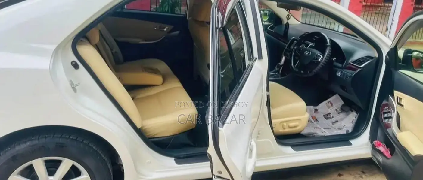 Toyota Allion G PLUS OCTANE 2017