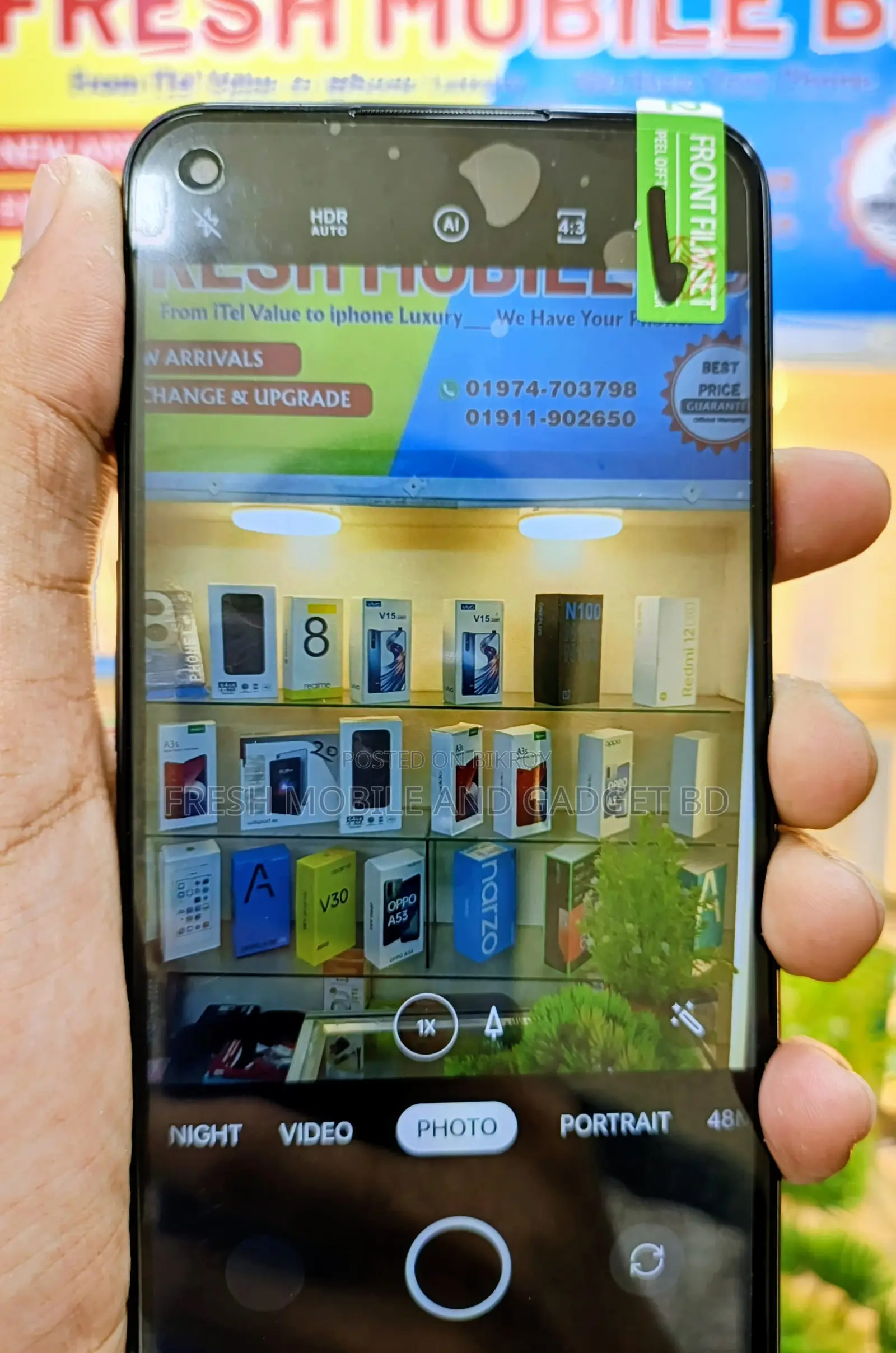 Xiaomi Redmi Note 8 6/128 (Brand New)