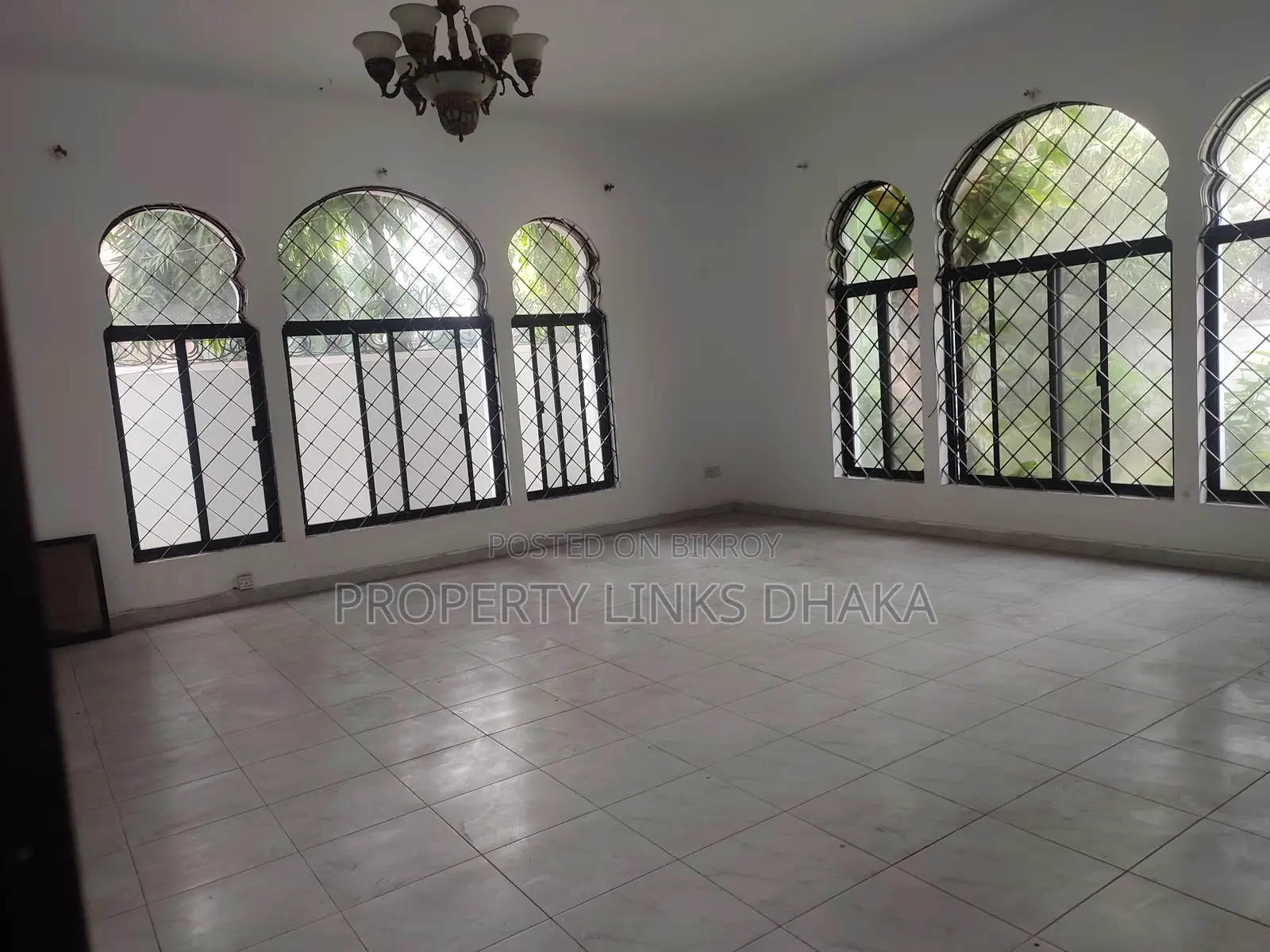 গুলশান পার্কের কাছে ভাড়া হবে স্বতন্ত্র বাড়ি